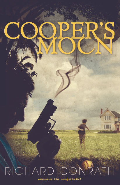 Cover: Cooper's Moon